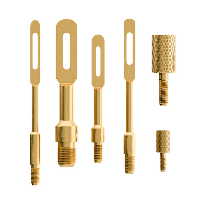 Accesorios para cepillos de pistola Kit de piezas adaptadoras para portaparches