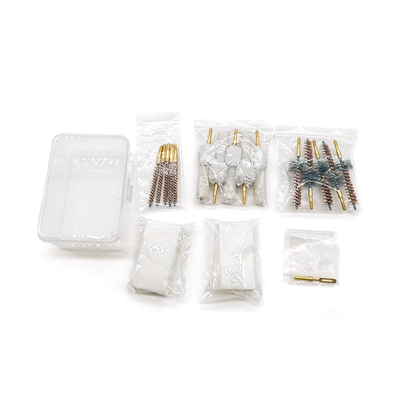 Kit de recarga para limpieza de armas AR15
